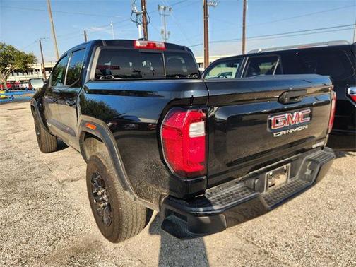 2023 GMC Canyon Elevation