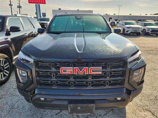 2023 GMC Canyon Elevation