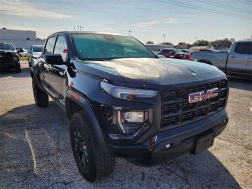 2023 GMC Canyon Elevation