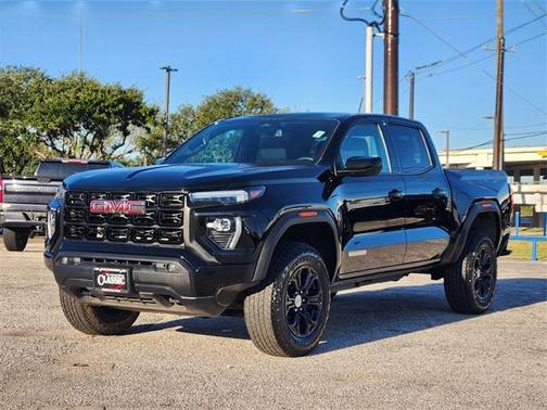 2023 GMC Canyon Elevation