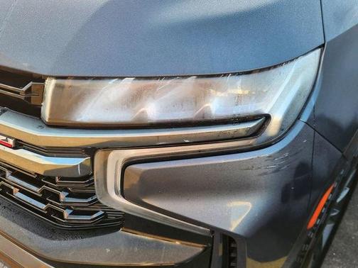 Shadow Gray Metallic 2021 Chevrolet Suburban Z71