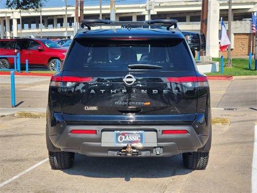 2024 Nissan Pathfinder Rock Creek