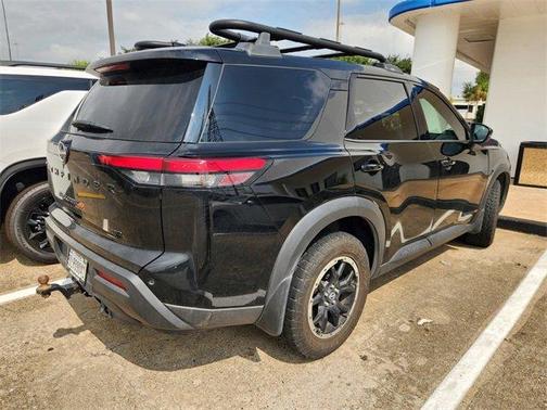 2024 Nissan Pathfinder Rock Creek