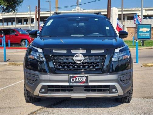2024 Nissan Pathfinder Rock Creek