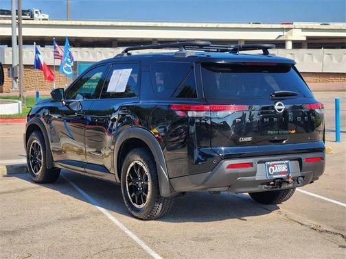 2024 Nissan Pathfinder Rock Creek