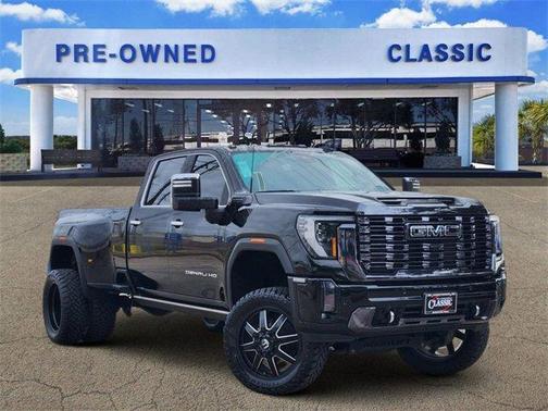 2024 GMC Sierra 3500 Denali Ultimate
