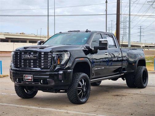 2024 GMC Sierra 3500 Denali Ultimate