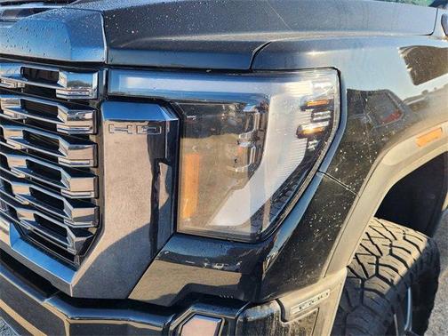 2024 GMC Sierra 3500 Denali Ultimate