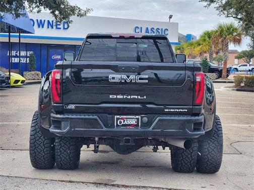 2024 GMC Sierra 3500 Denali Ultimate