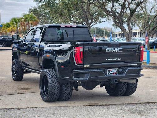 2024 GMC Sierra 3500 Denali Ultimate
