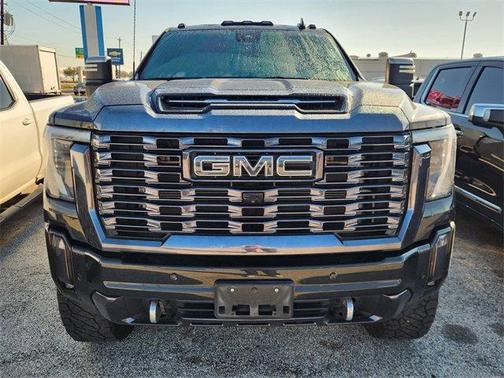 2024 GMC Sierra 3500 Denali Ultimate