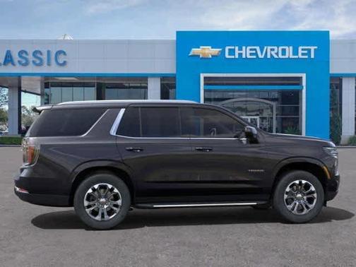 2025 Chevrolet Tahoe LS