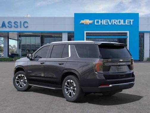 2025 Chevrolet Tahoe LS