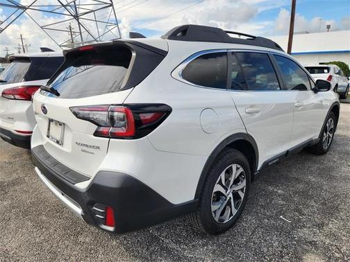 2020 Subaru Outback Limited