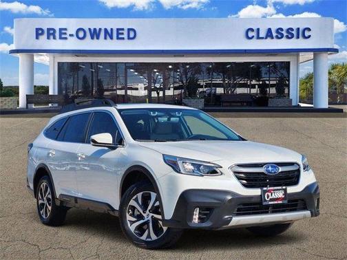 2020 Subaru Outback Limited