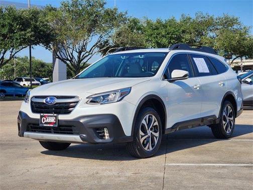 2020 Subaru Outback Limited