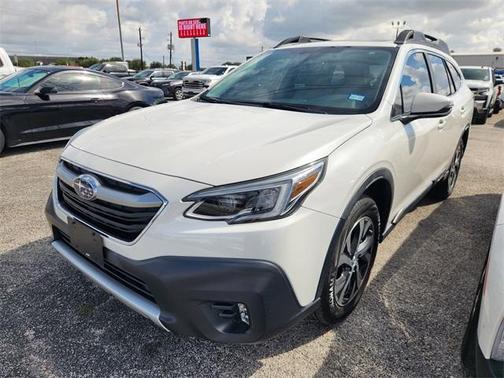 2020 Subaru Outback Limited