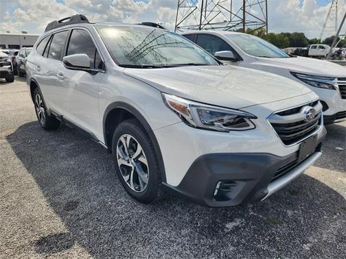 2020 Subaru Outback Limited