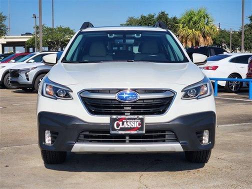 2020 Subaru Outback Limited