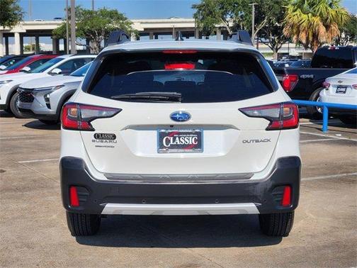 2020 Subaru Outback Limited