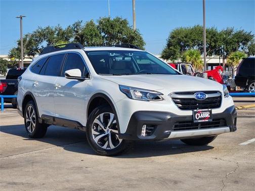 2020 Subaru Outback Limited