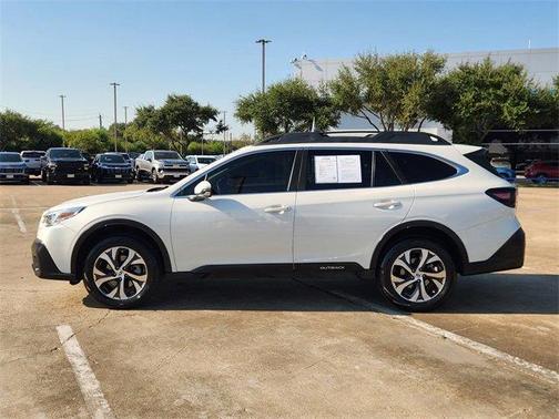 2020 Subaru Outback Limited