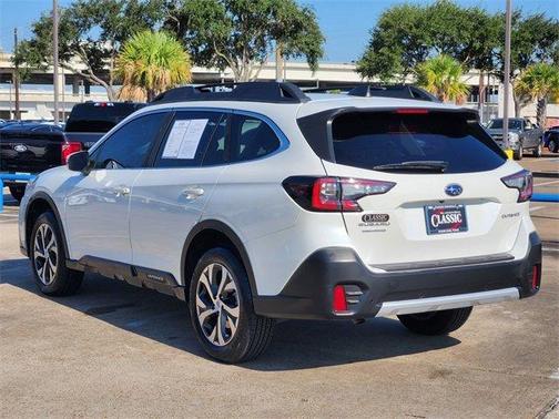 2020 Subaru Outback Limited