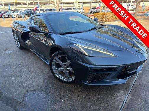 2020 Chevrolet Corvette Stingray w/3LT