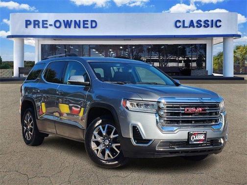 2023 GMC Acadia SLE