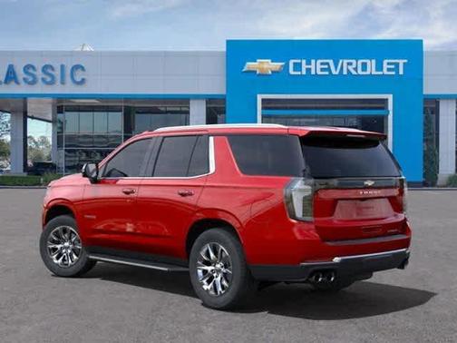 2025 Chevrolet Tahoe Premier