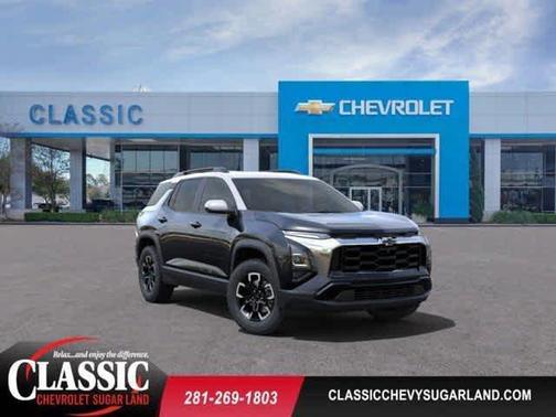 2025 Chevrolet Equinox ACTIV