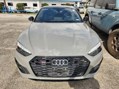 2022 Audi S5 3.0T Prestige