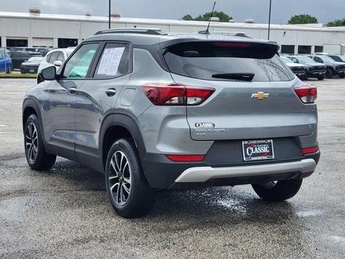 2025 Chevrolet Trailblazer LT