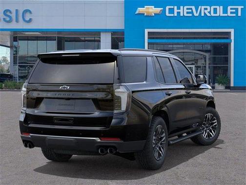 2025 Chevrolet Tahoe Z71