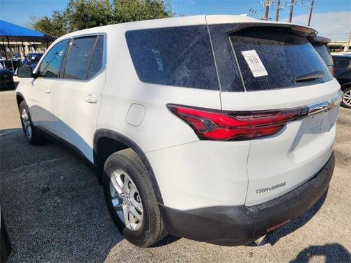 2023 Chevrolet Traverse LS