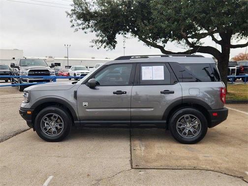 2024 Ford Bronco Sport Big Bend