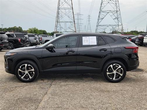 2024 Chevrolet Trax 1RS