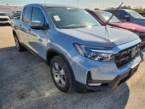 2024 Honda Ridgeline RTL