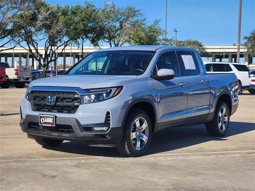 2024 Honda Ridgeline RTL