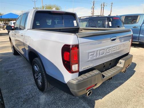 2024 Honda Ridgeline RTL