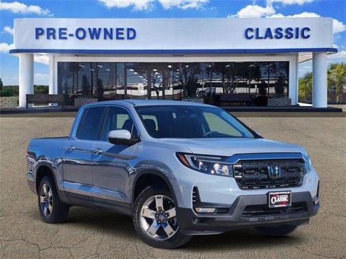 2024 Honda Ridgeline RTL