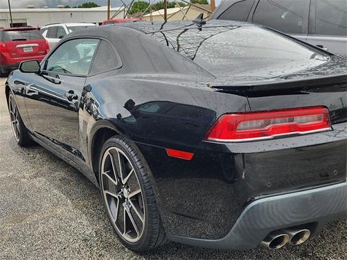 2015 Chevrolet Camaro 2SS