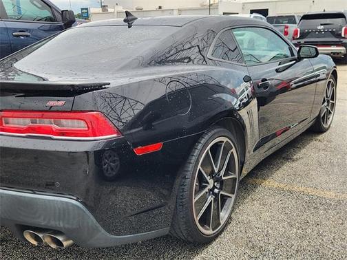 2015 Chevrolet Camaro 2SS