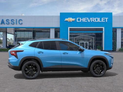 2025 Chevrolet Trax ACTIV