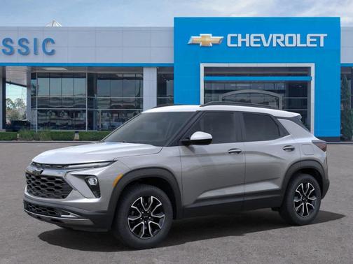 2025 Chevrolet Trailblazer ACTIV