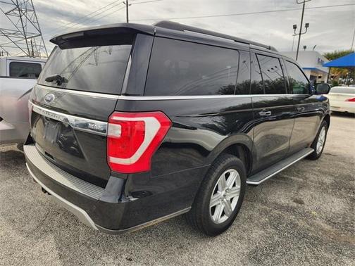 2019 Ford Expedition Max XLT