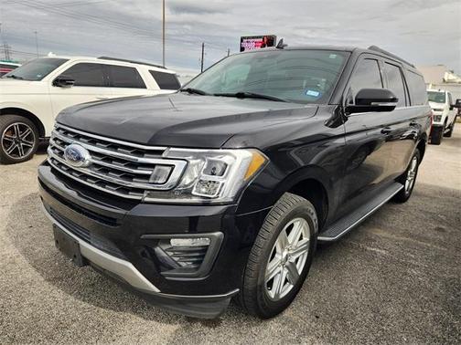 2019 Ford Expedition Max XLT