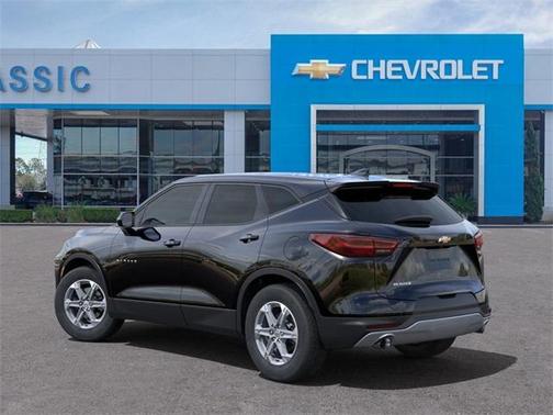 2025 Chevrolet Blazer LT