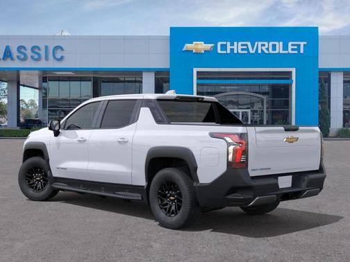2025 Chevrolet Silverado EV LT