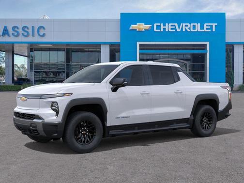 2025 Chevrolet Silverado EV LT